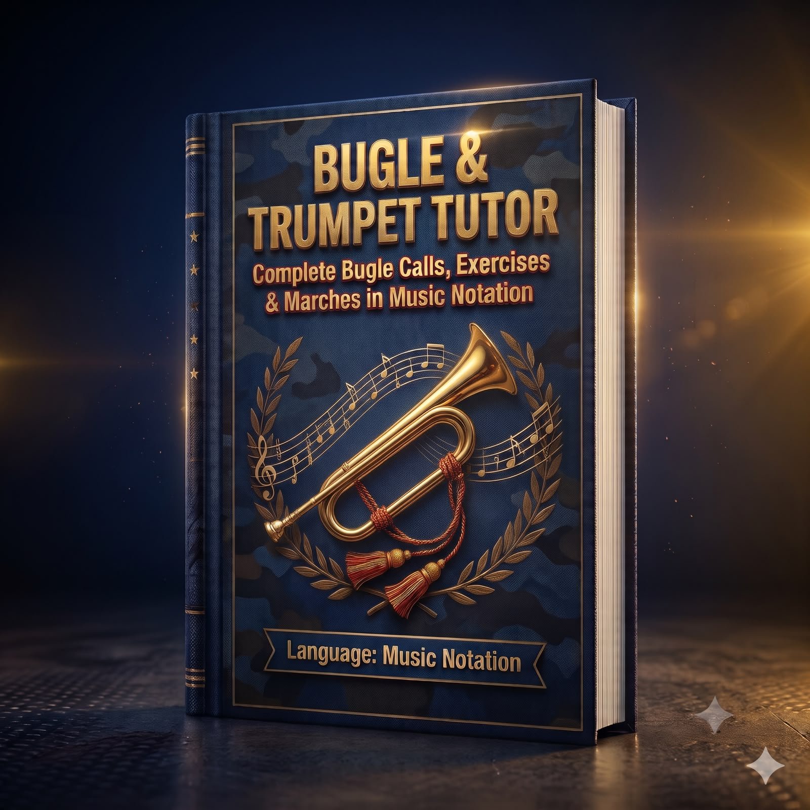 BUGLE AMD TRUMPETER TUTOR